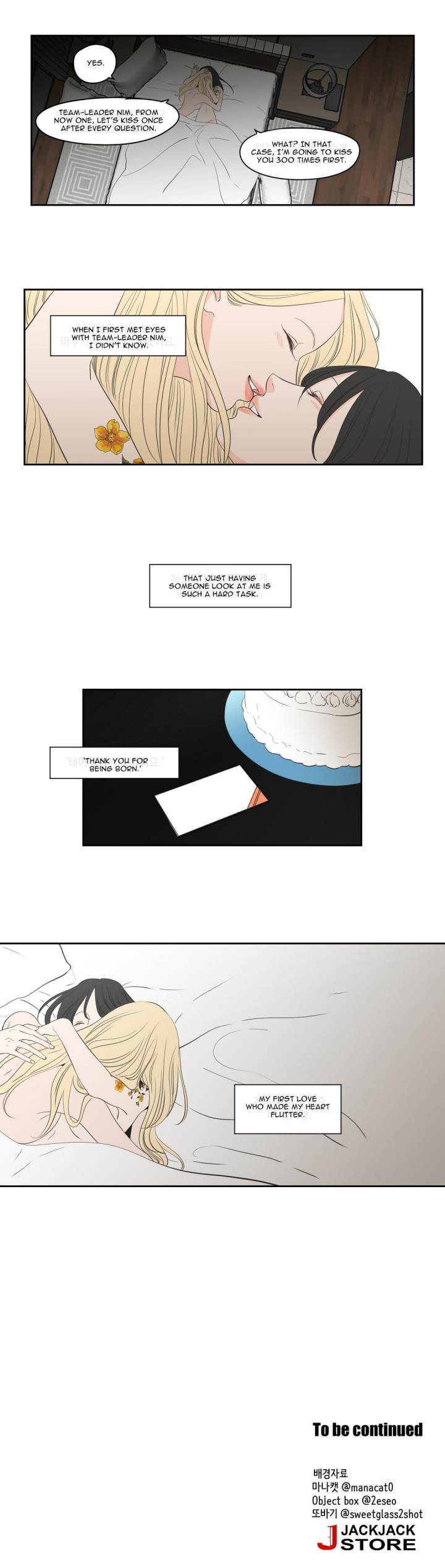 What Does the Fox Say Page 15 - MangaHe