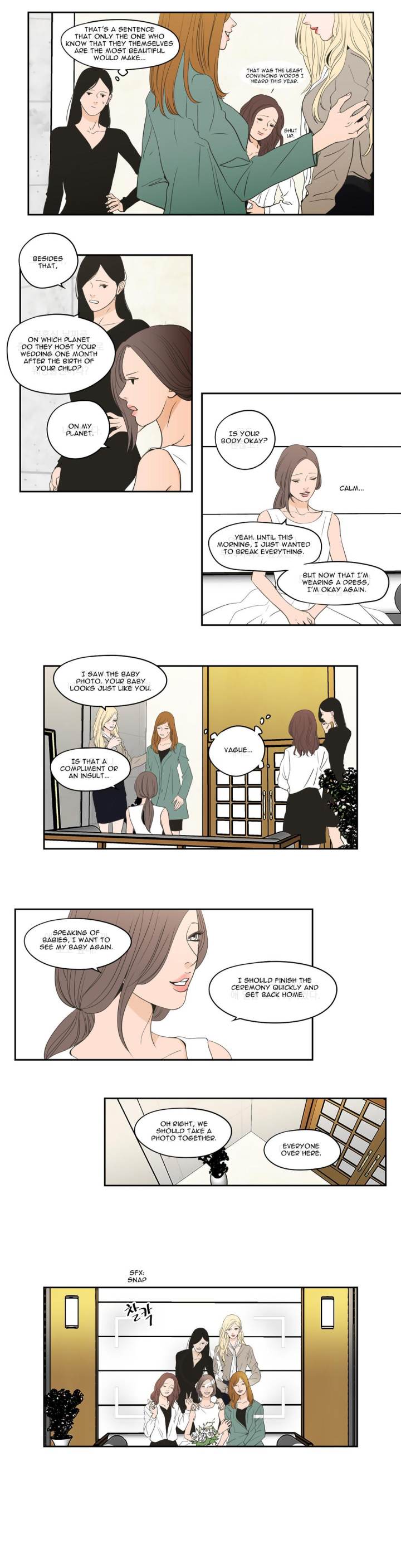 What Does the Fox Say Page 3 - MangaHe