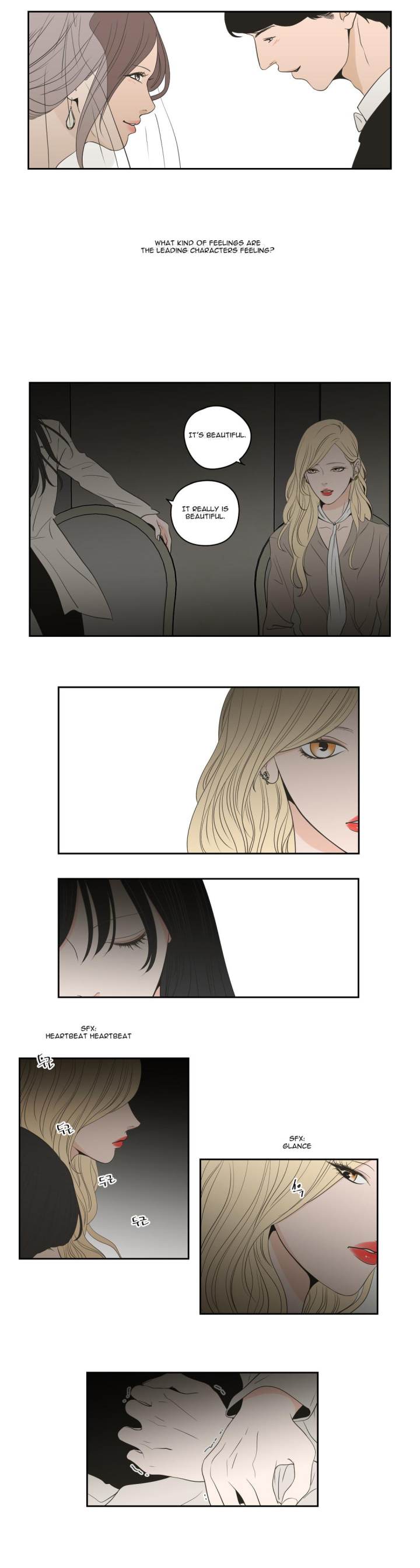 What Does the Fox Say Page 5 - MangaHe