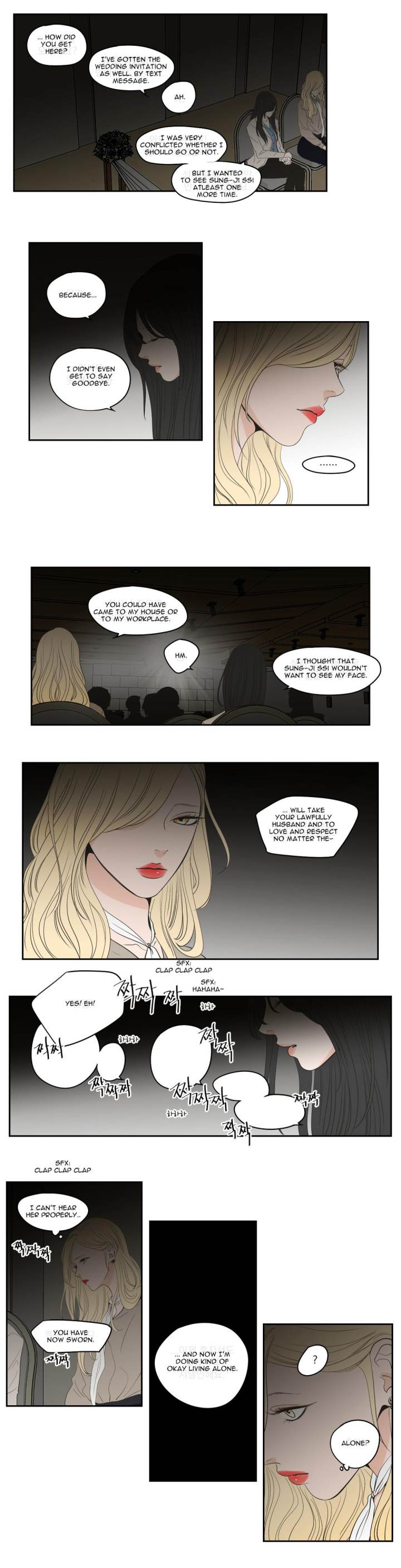What Does the Fox Say Page 6 - MangaHe