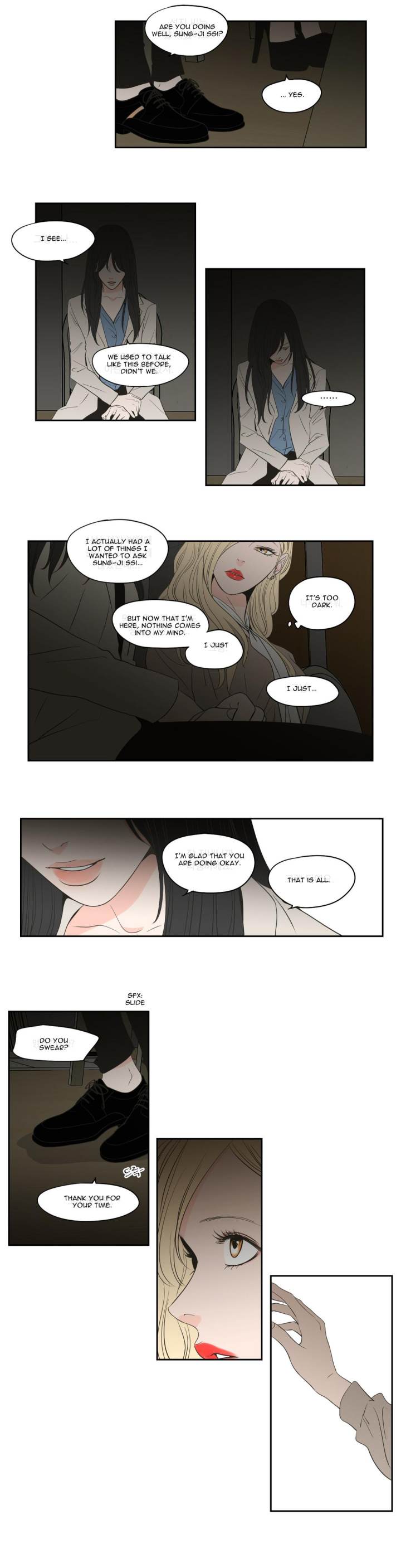 What Does the Fox Say Page 7 - MangaHe