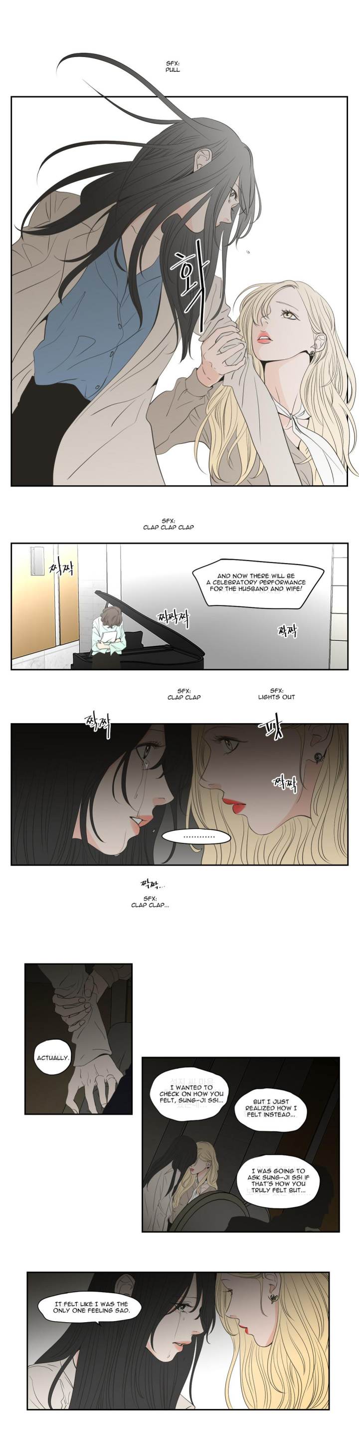 What Does the Fox Say Page 8 - MangaHe