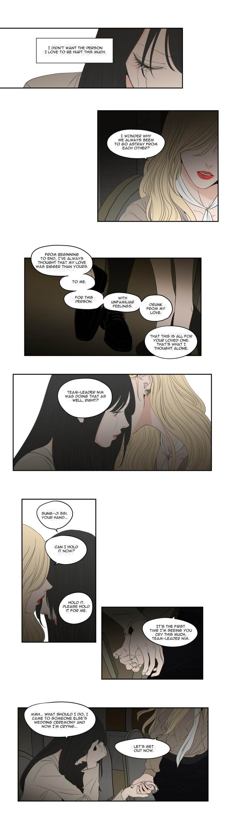 What Does the Fox Say Page 9 - MangaHe