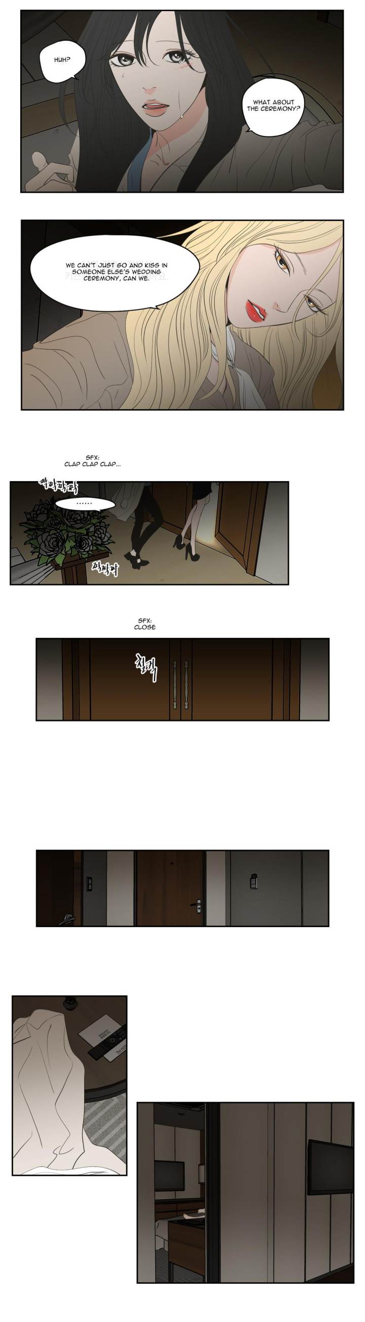 What Does the Fox Say Page 10 - MangaHe
