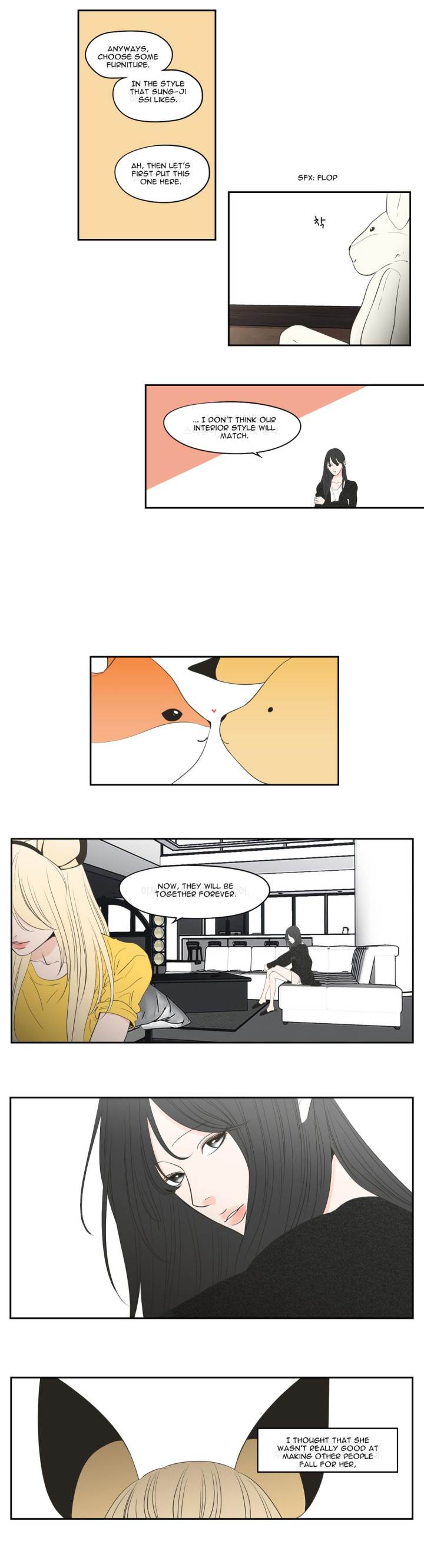 What Does the Fox Say Page 13 - MangaHe
