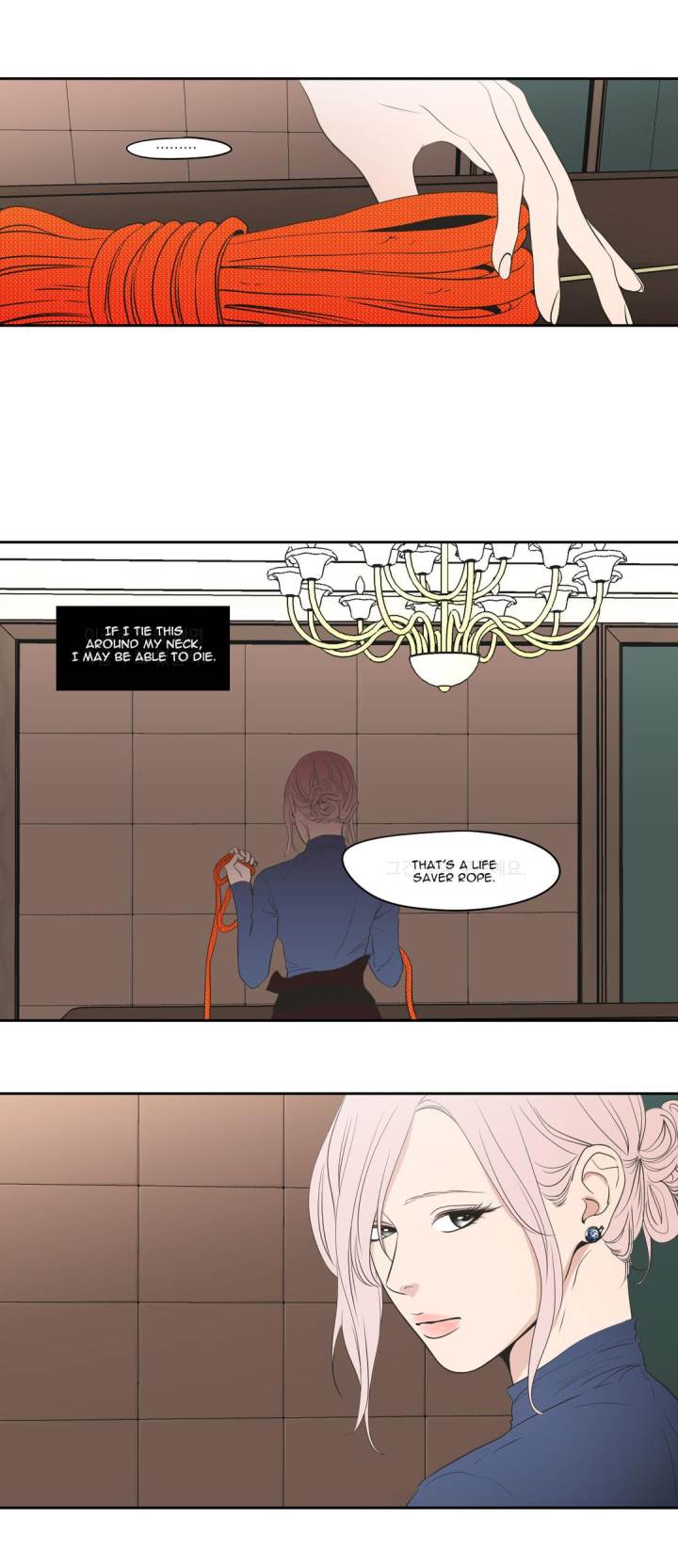 What Does the Fox Say Page 17 - MangaHe