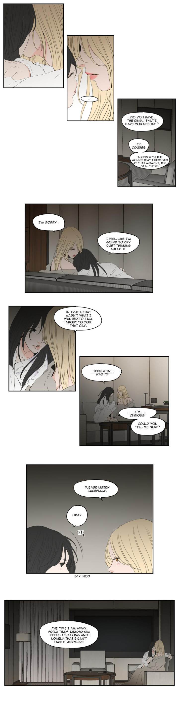 What Does the Fox Say Page 4 - MangaHe