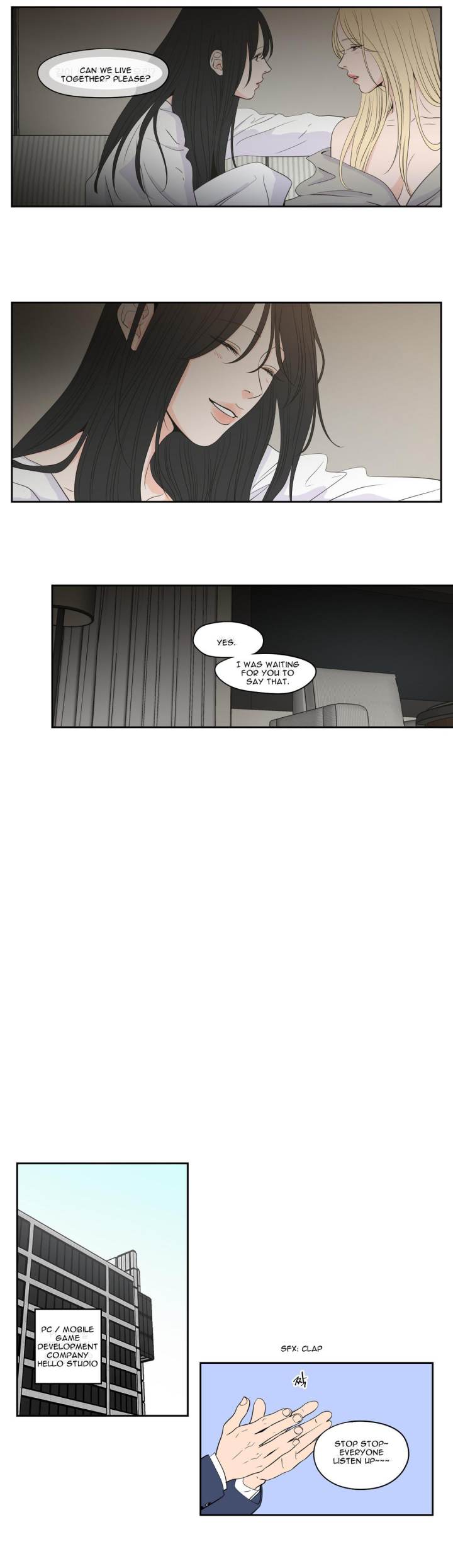 What Does the Fox Say Page 5 - MangaHe
