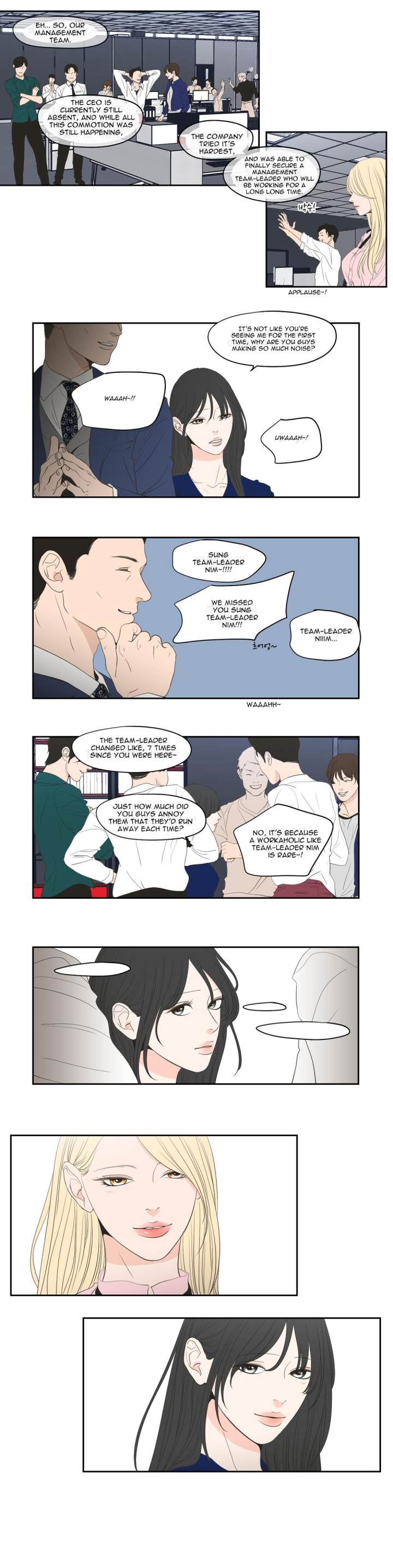 What Does the Fox Say Page 6 - MangaHe