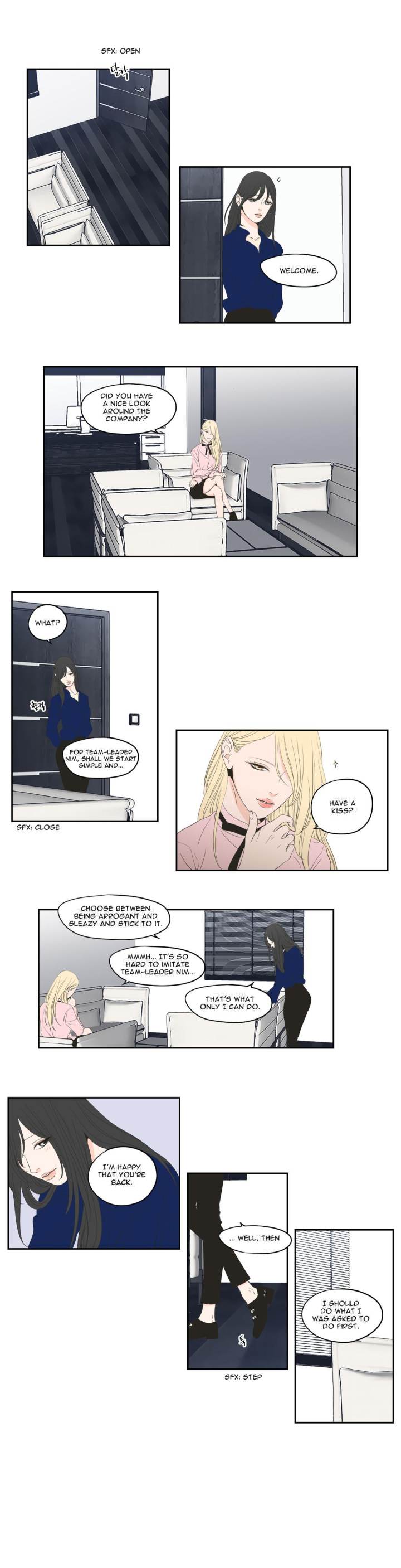 What Does the Fox Say Page 7 - MangaHe