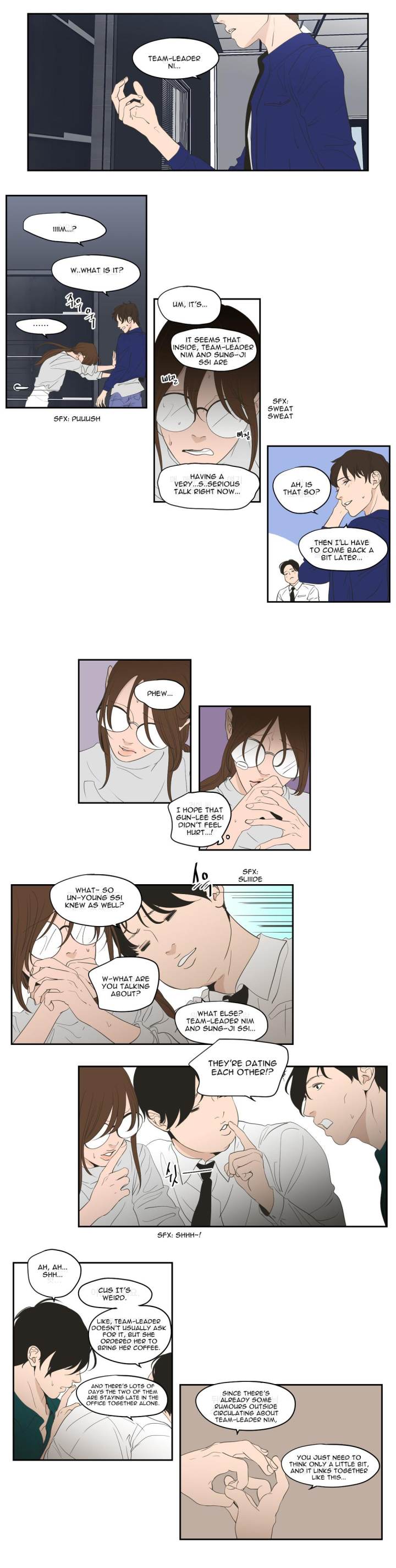 What Does the Fox Say Page 8 - MangaHe