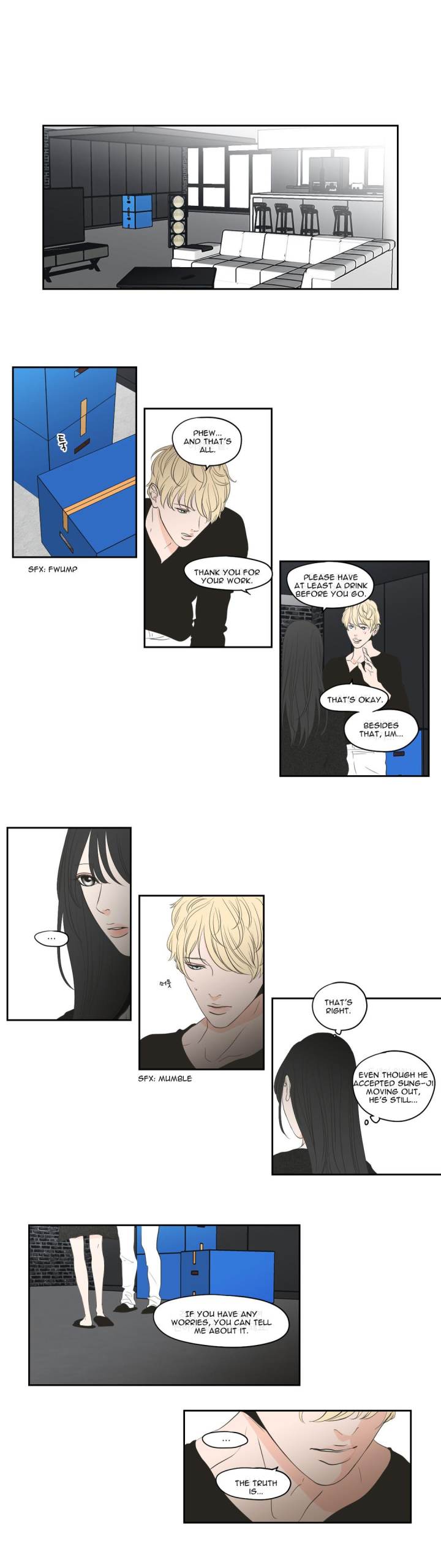 What Does the Fox Say Page 10 - MangaHe