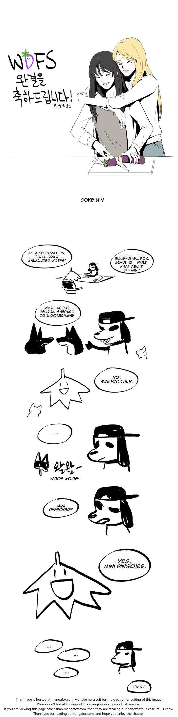 What Does the Fox Say Page 5 - MangaHe