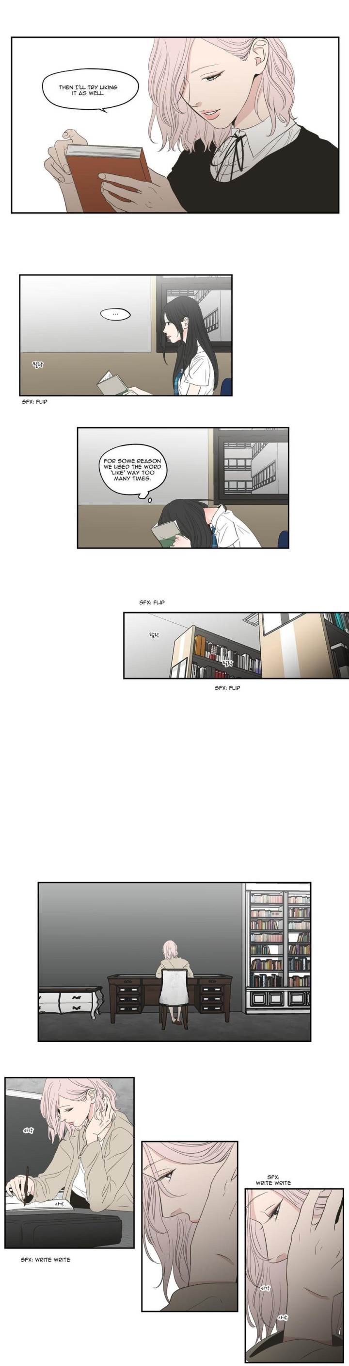 What Does the Fox Say Page 11 - MangaHe
