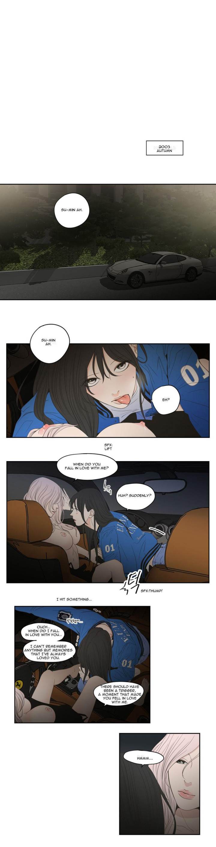 What Does the Fox Say Page 4 - MangaHe