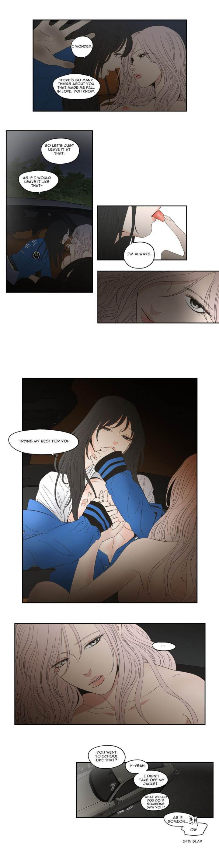 What Does the Fox Say Page 5 - MangaHe