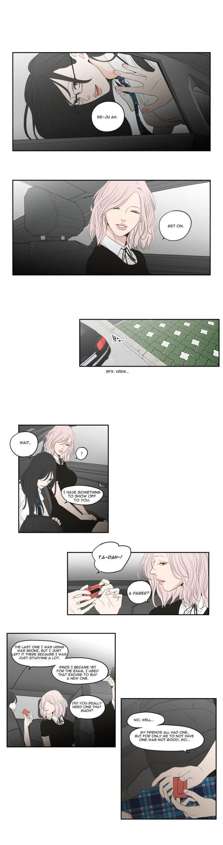 What Does the Fox Say Page 7 - MangaHe