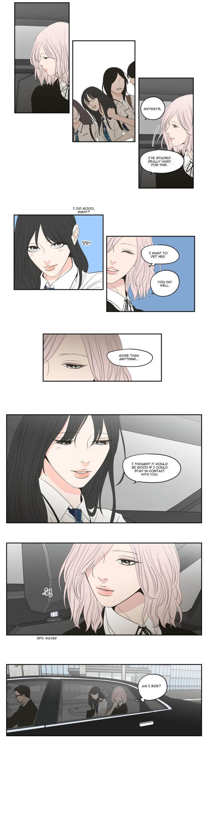 What Does the Fox Say Page 8 - MangaHe