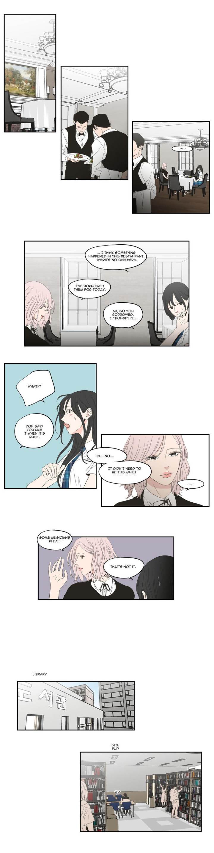 What Does the Fox Say Page 9 - MangaHe