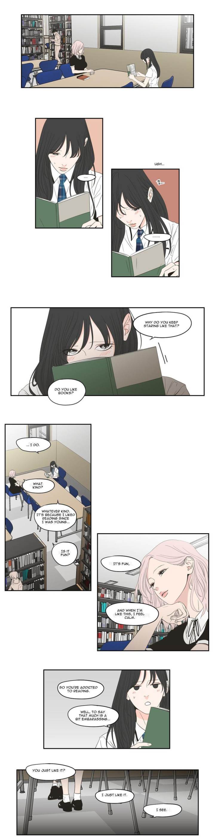 What Does the Fox Say Page 10 - MangaHe