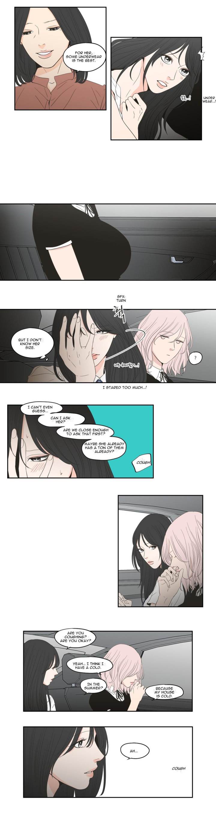 What Does the Fox Say Page 11 - MangaHe