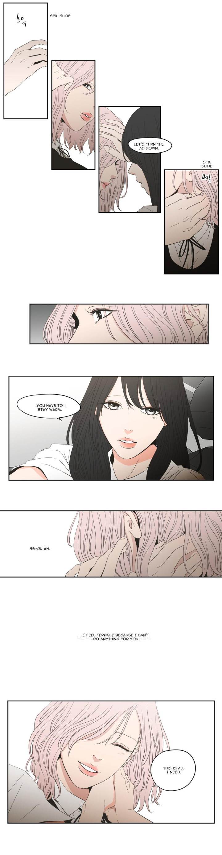 What Does the Fox Say Page 12 - MangaHe
