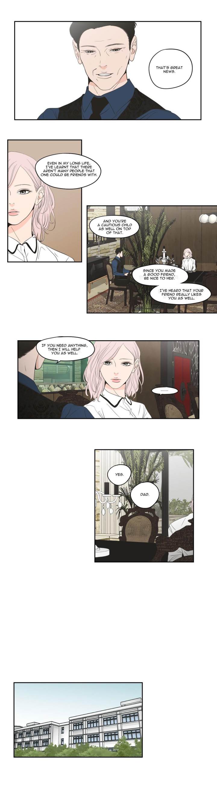 What Does the Fox Say Page 3 - MangaHe