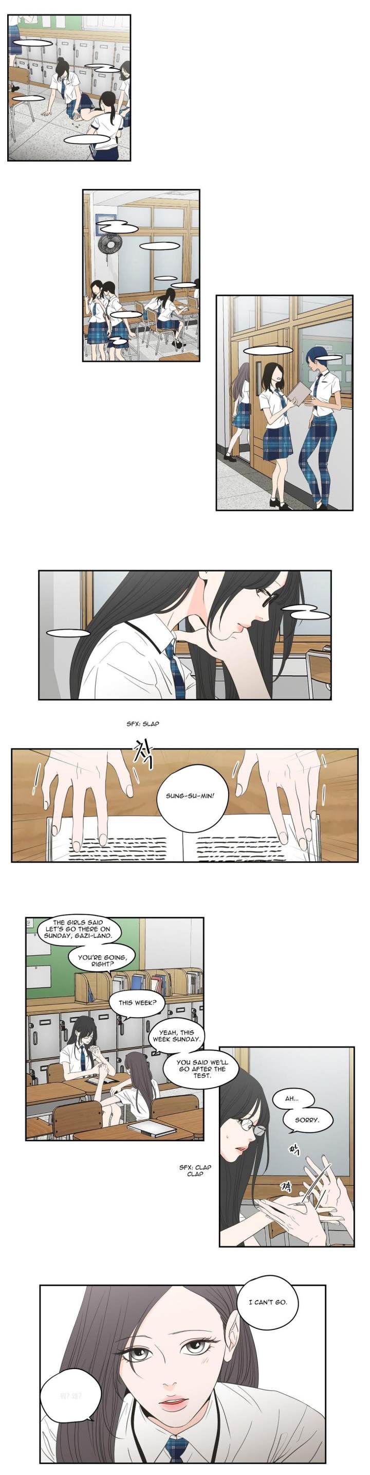 What Does the Fox Say Page 4 - MangaHe