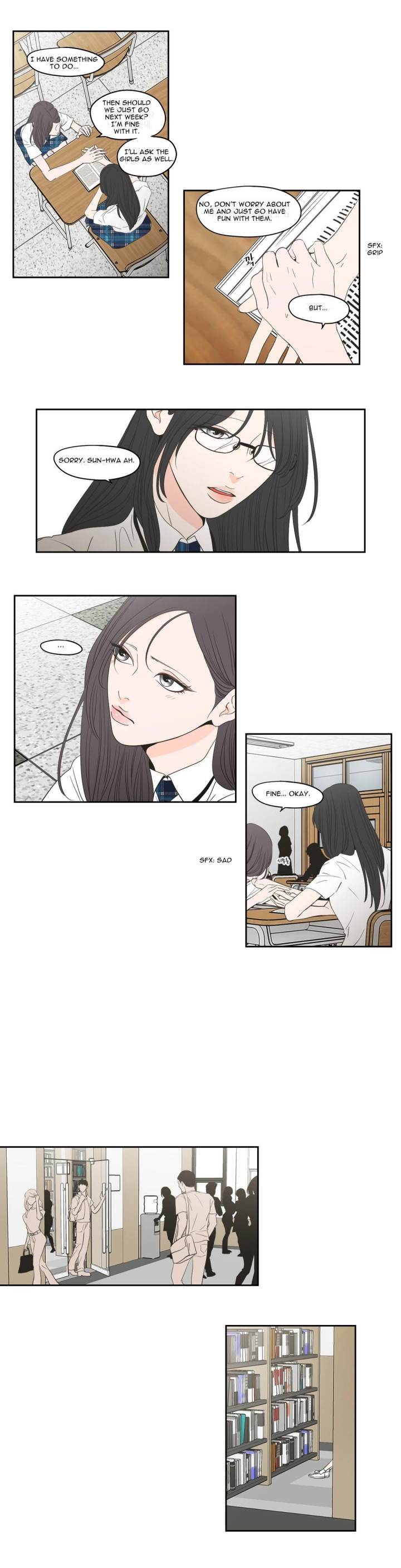 What Does the Fox Say Page 5 - MangaHe