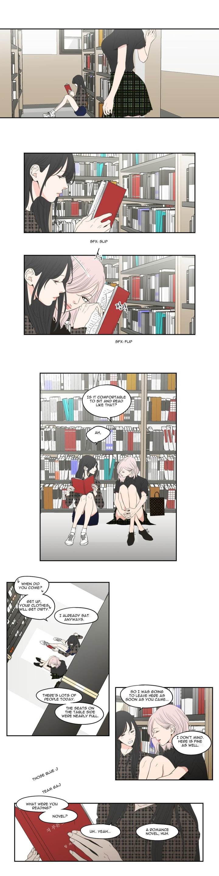 What Does the Fox Say Page 6 - MangaHe