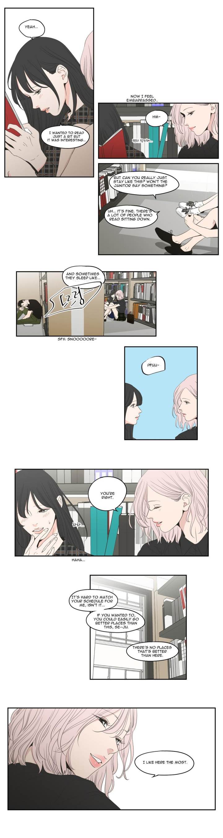 What Does the Fox Say Page 7 - MangaHe