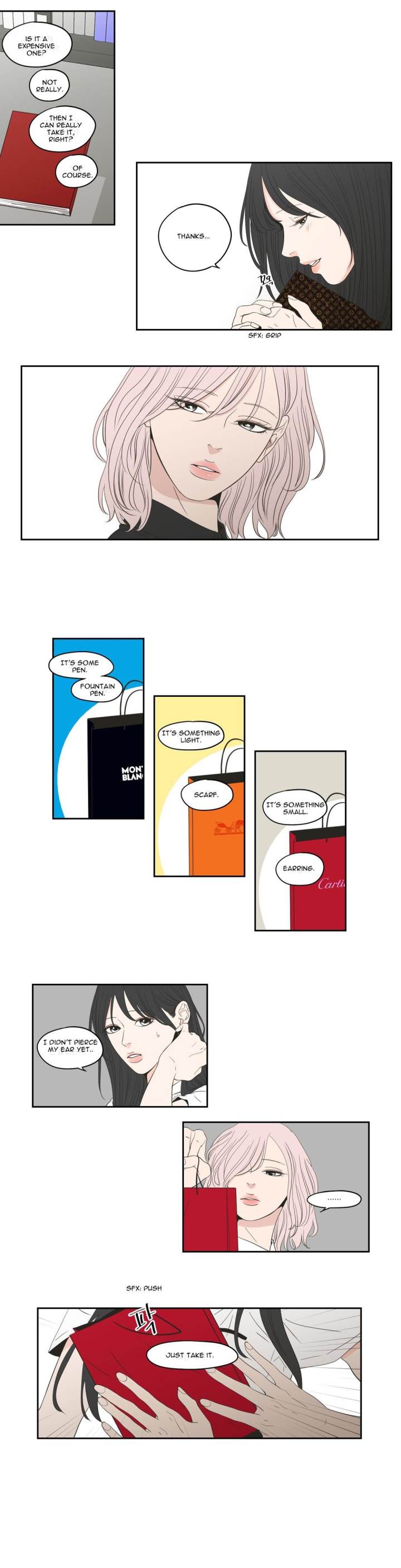 What Does the Fox Say Page 9 - MangaHe