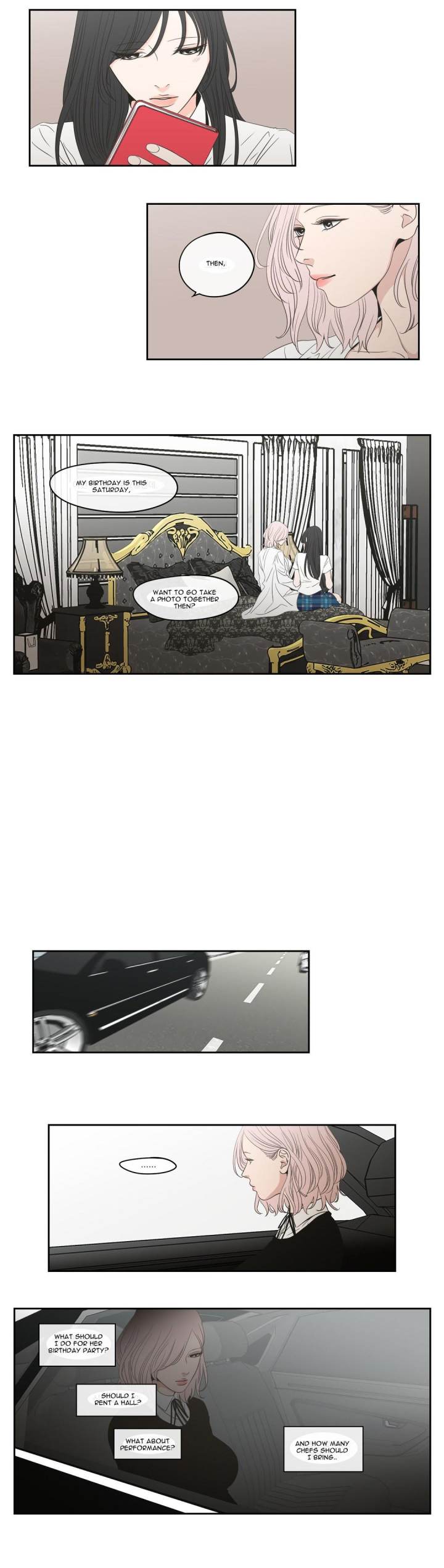 What Does the Fox Say Page 12 - MangaHe