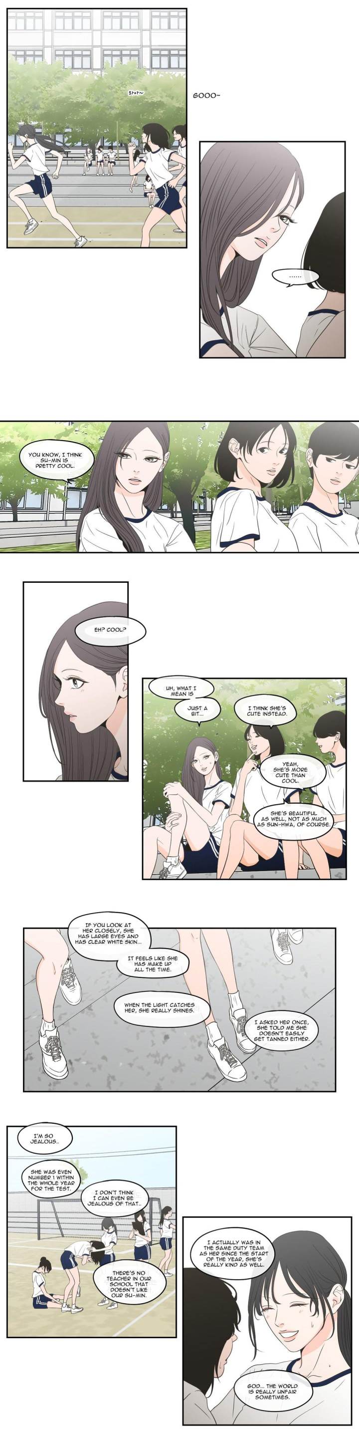 What Does the Fox Say Page 3 - MangaHe