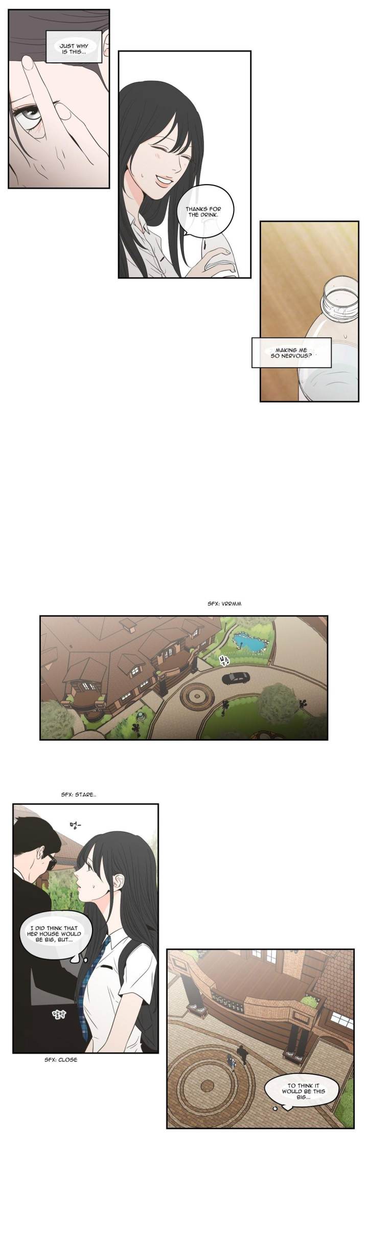 What Does the Fox Say Page 6 - MangaHe