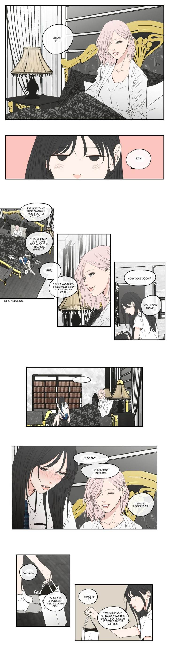 What Does the Fox Say Page 7 - MangaHe