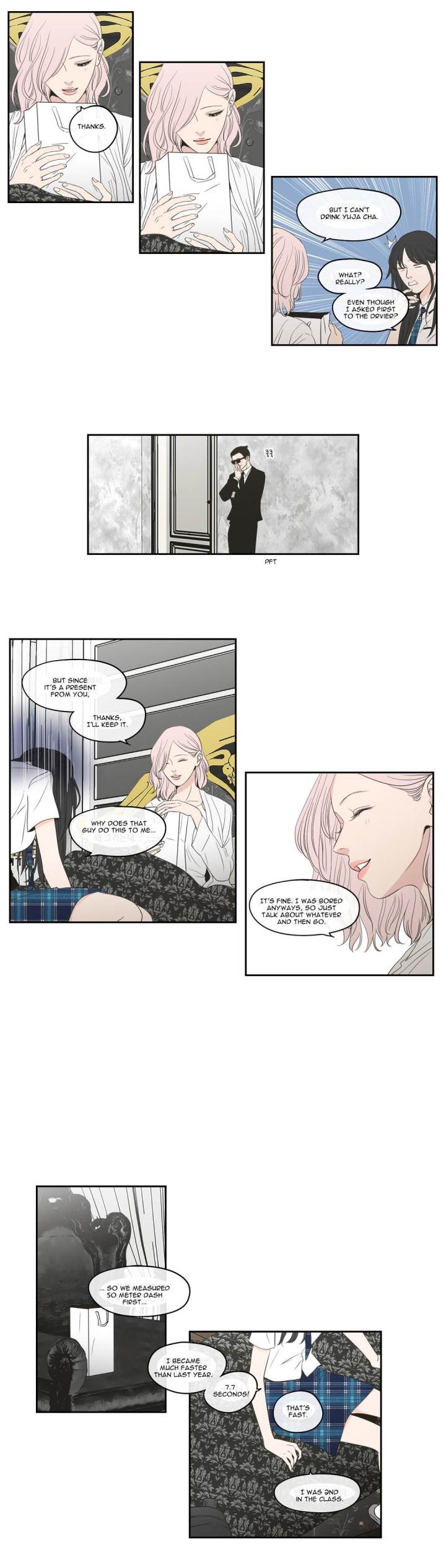 What Does the Fox Say Page 8 - MangaHe
