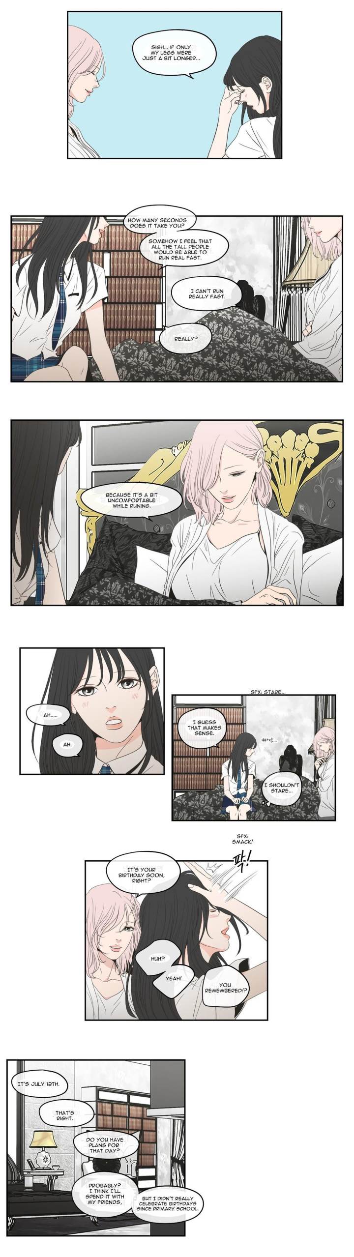 What Does the Fox Say Page 9 - MangaHe
