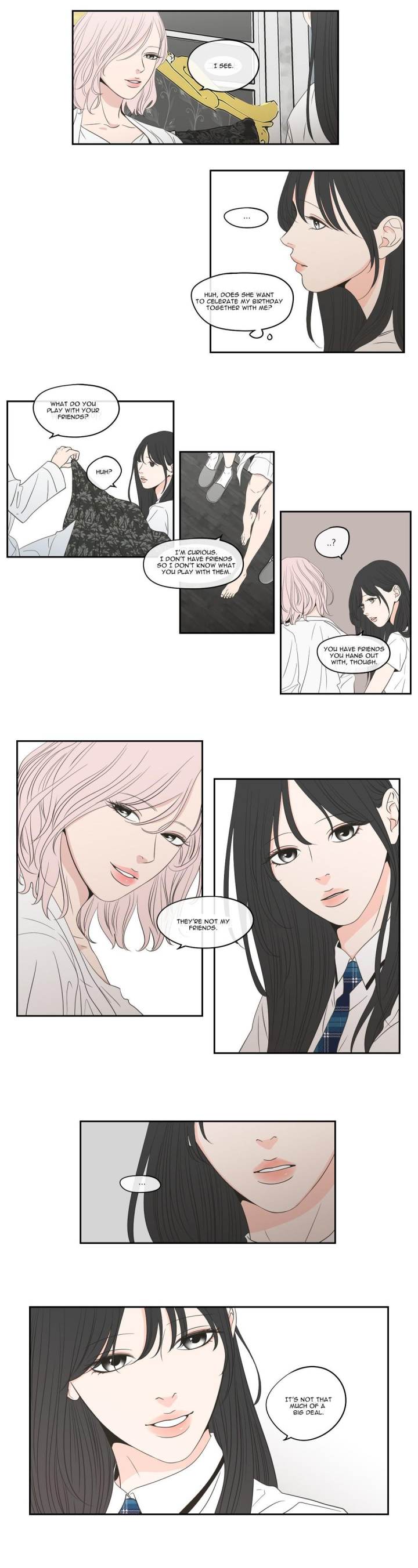 What Does the Fox Say Page 10 - MangaHe