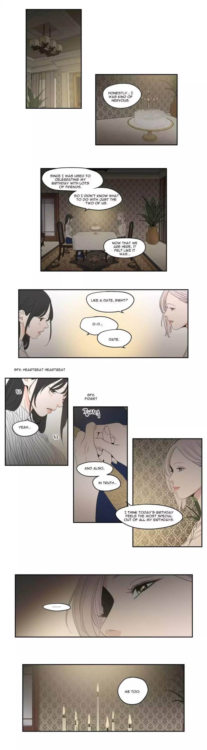 What Does the Fox Say Page 11 - MangaHe