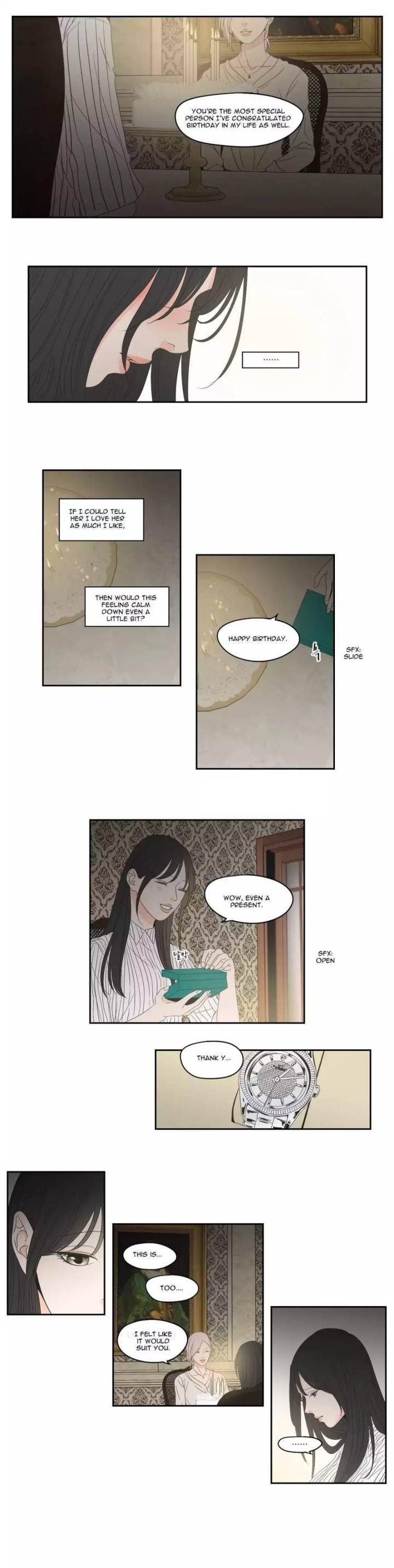 What Does the Fox Say Page 12 - MangaHe