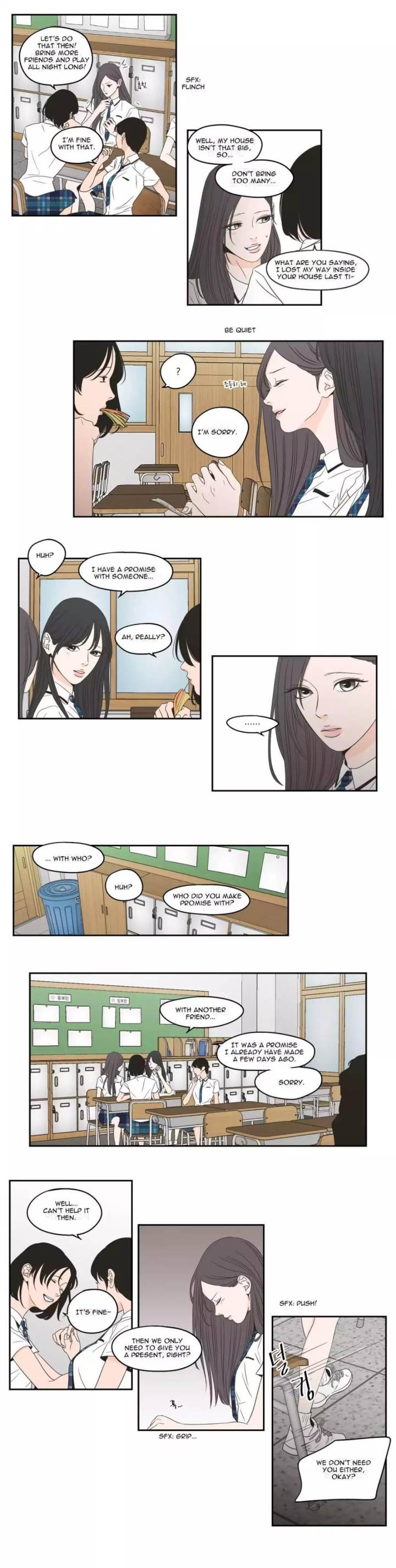 What Does the Fox Say Page 4 - MangaHe