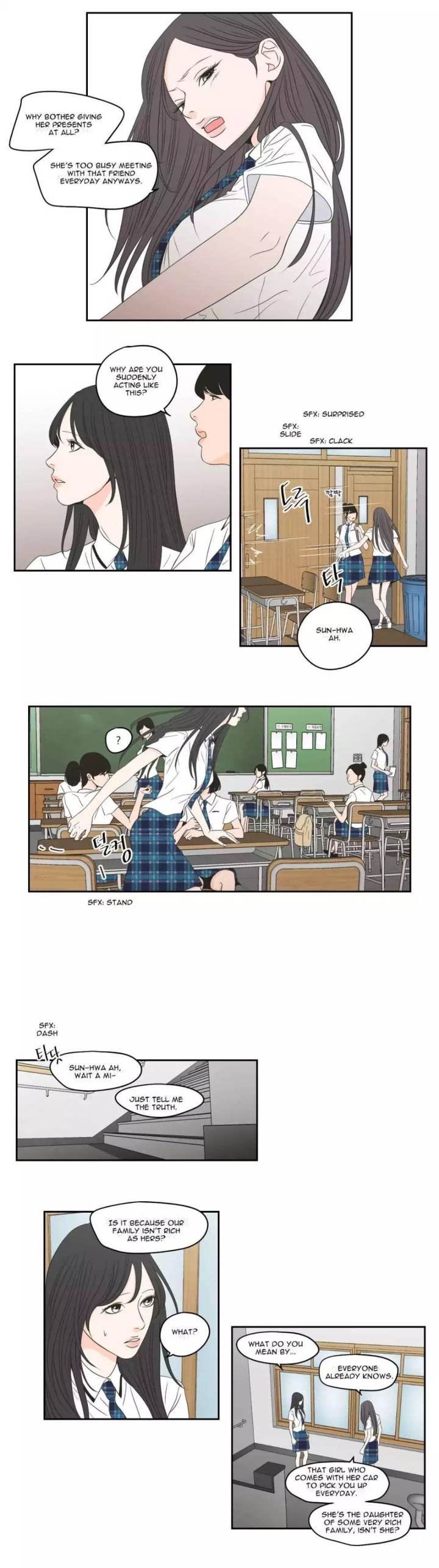 What Does the Fox Say Page 5 - MangaHe