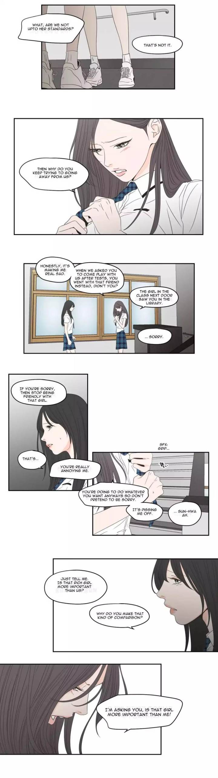 What Does the Fox Say Page 6 - MangaHe