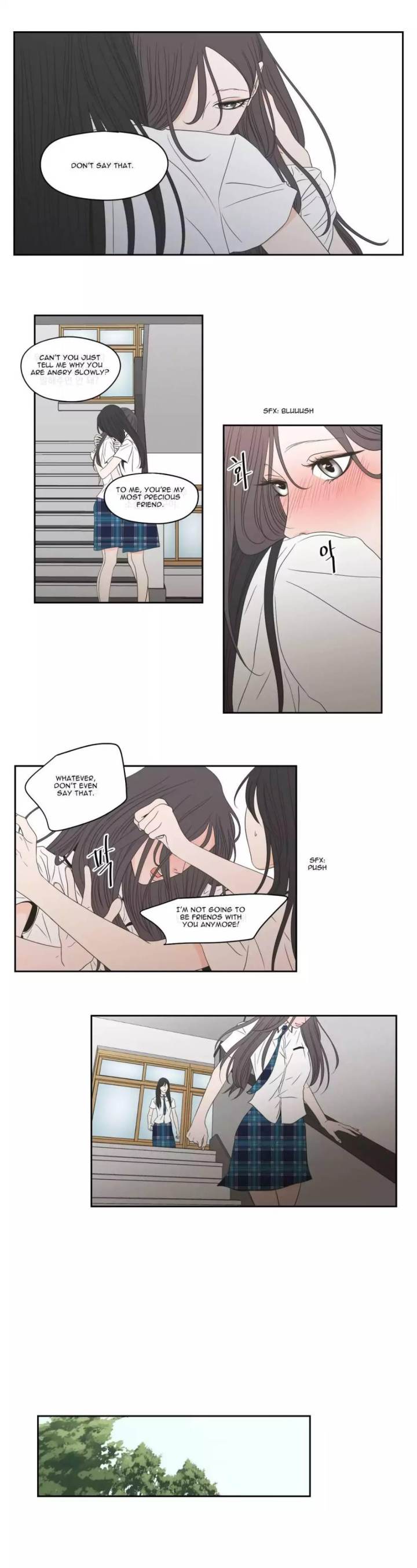 What Does the Fox Say Page 7 - MangaHe