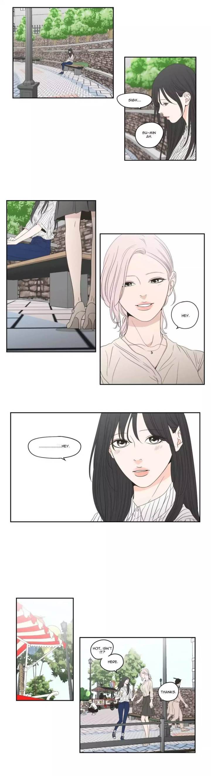 What Does the Fox Say Page 8 - MangaHe