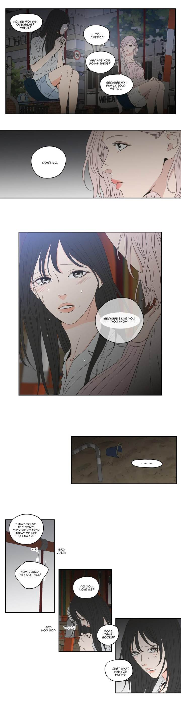 What Does the Fox Say Page 12 - MangaHe