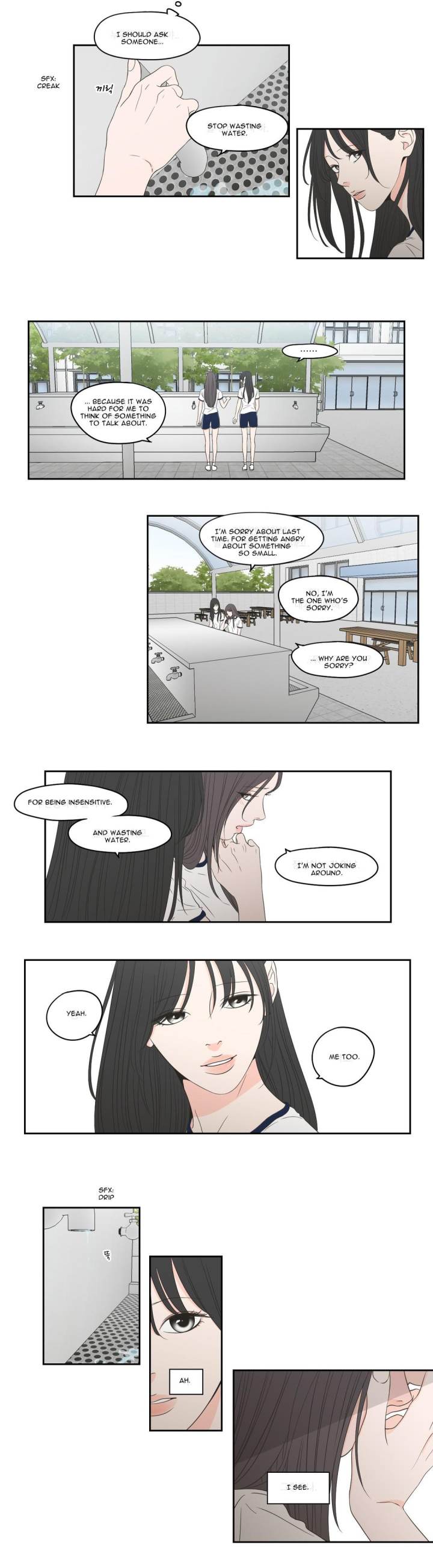 What Does the Fox Say Page 4 - MangaHe