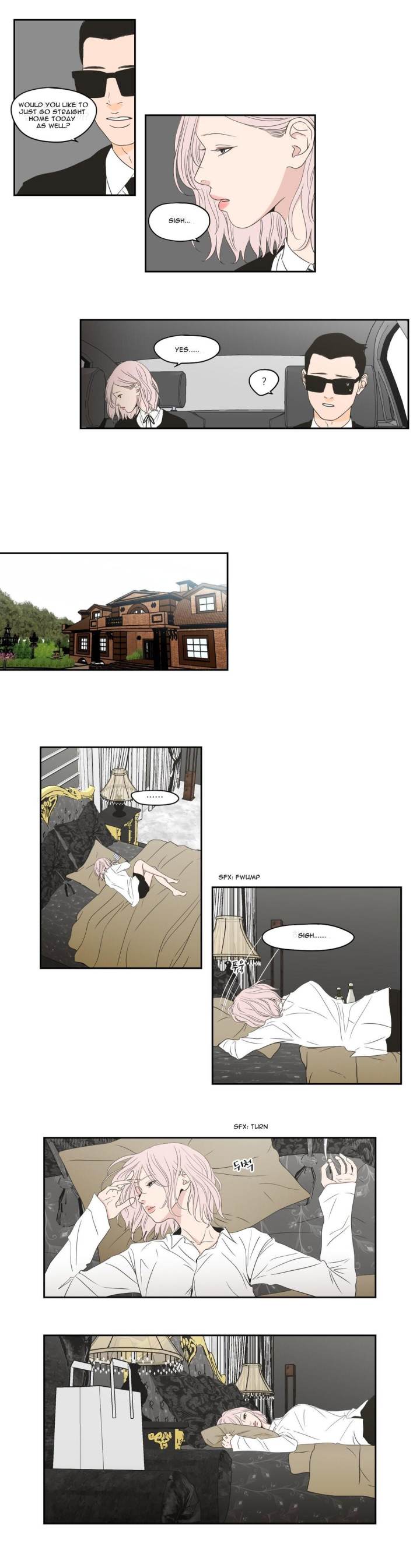 What Does the Fox Say Page 6 - MangaHe