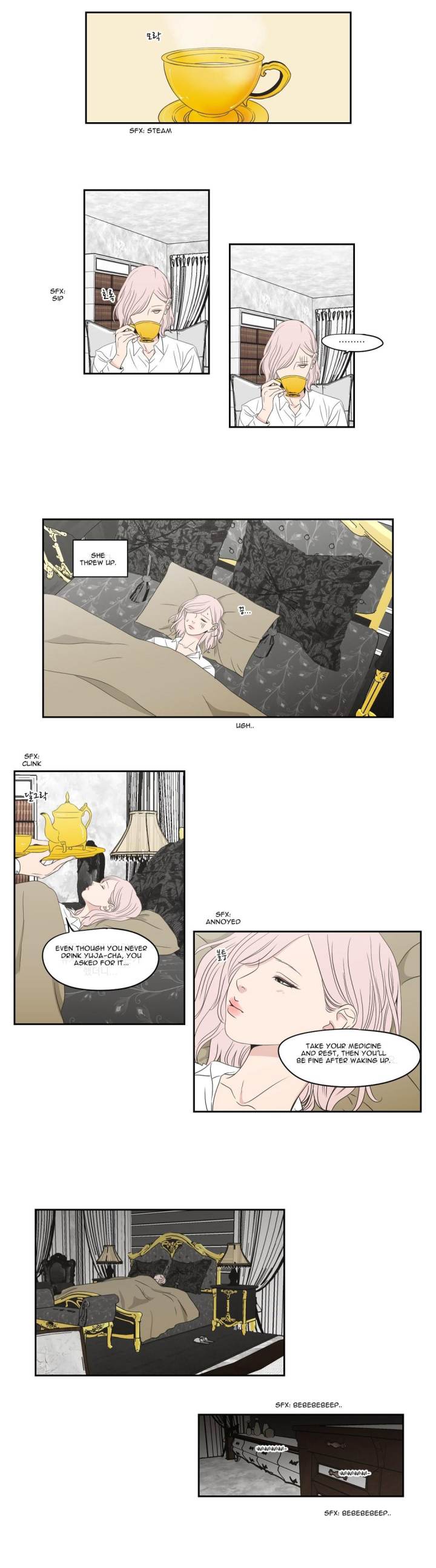 What Does the Fox Say Page 7 - MangaHe